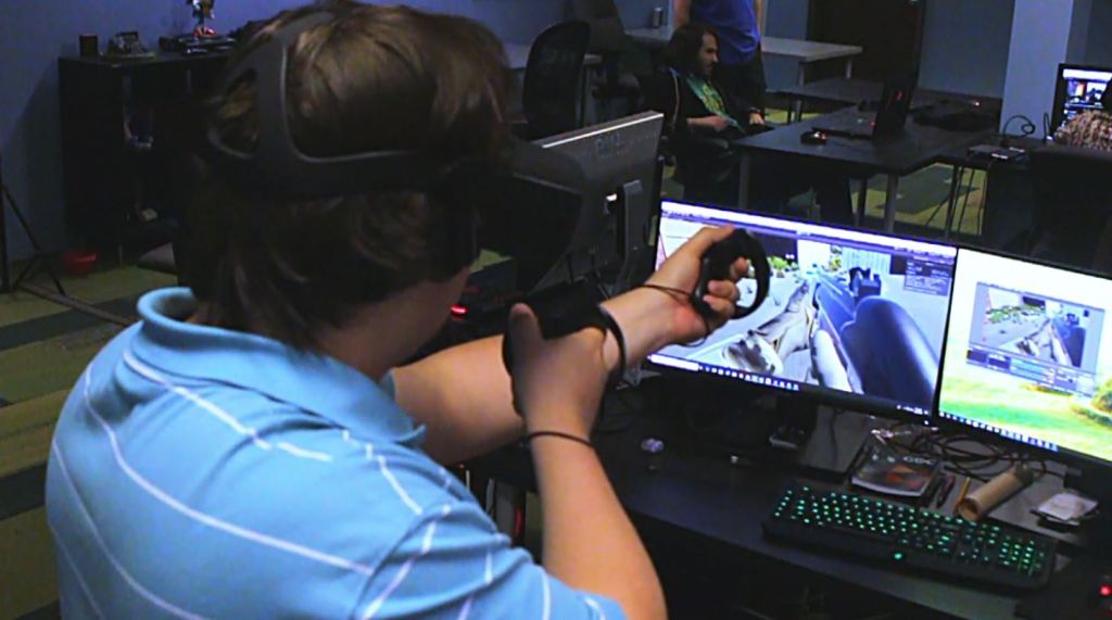 Virtual Battlegrounds Virtual Battlegrounds