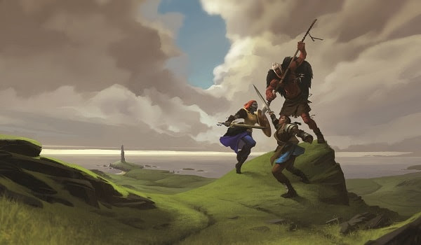 The Waylanders The Waylanders