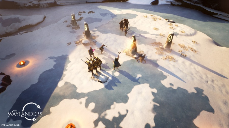 The Waylanders The Waylanders