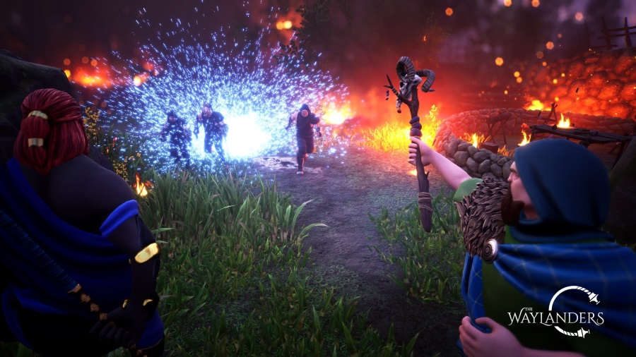 The Waylanders The Waylanders