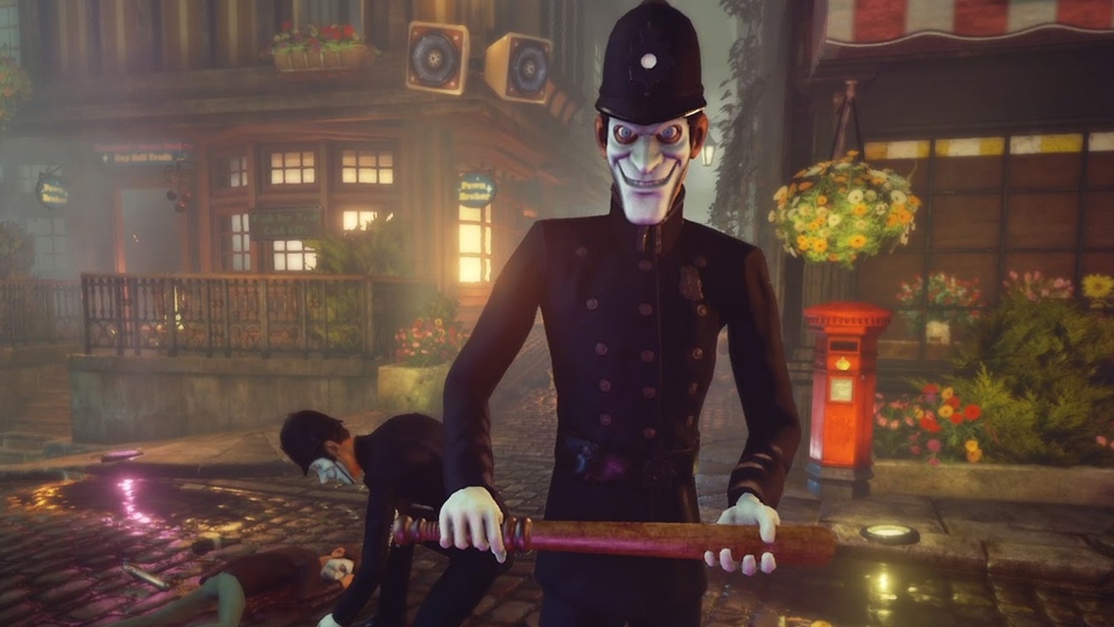 We Happy Few We Happy Few