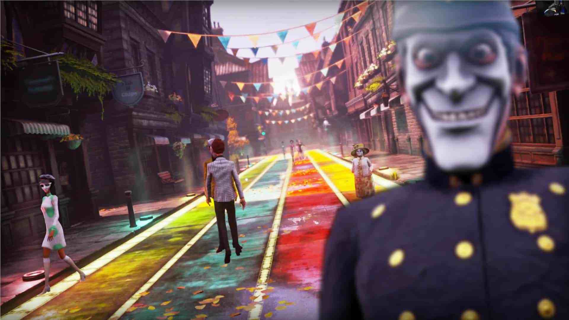 We Happy Few We Happy Few
