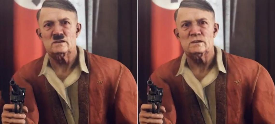 Wolfenstein II Wolfenstein II