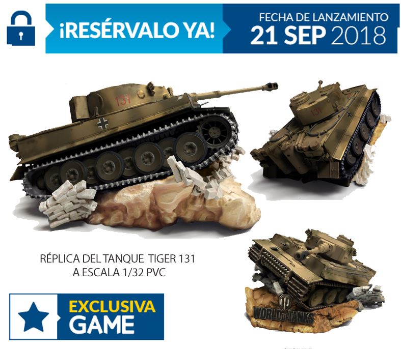 World of Tanks Edición Coleccionistas World of Tanks Edición Coleccionistas
