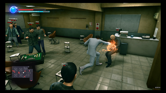 yakuza kiwami 2 11 yakuza kiwami 2 11