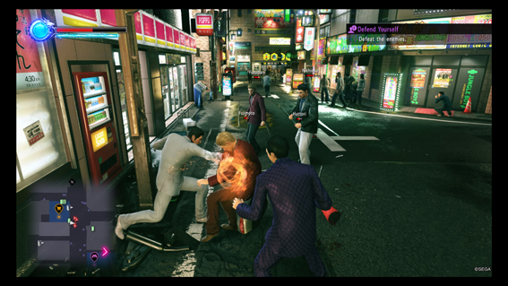 yakuza kiwami 2 3 yakuza kiwami 2 3