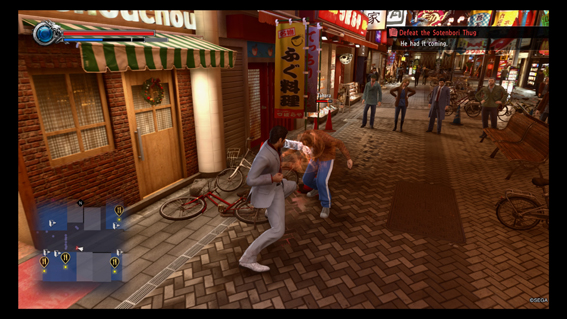 yakuza kiwami 2 7 yakuza kiwami 2 7