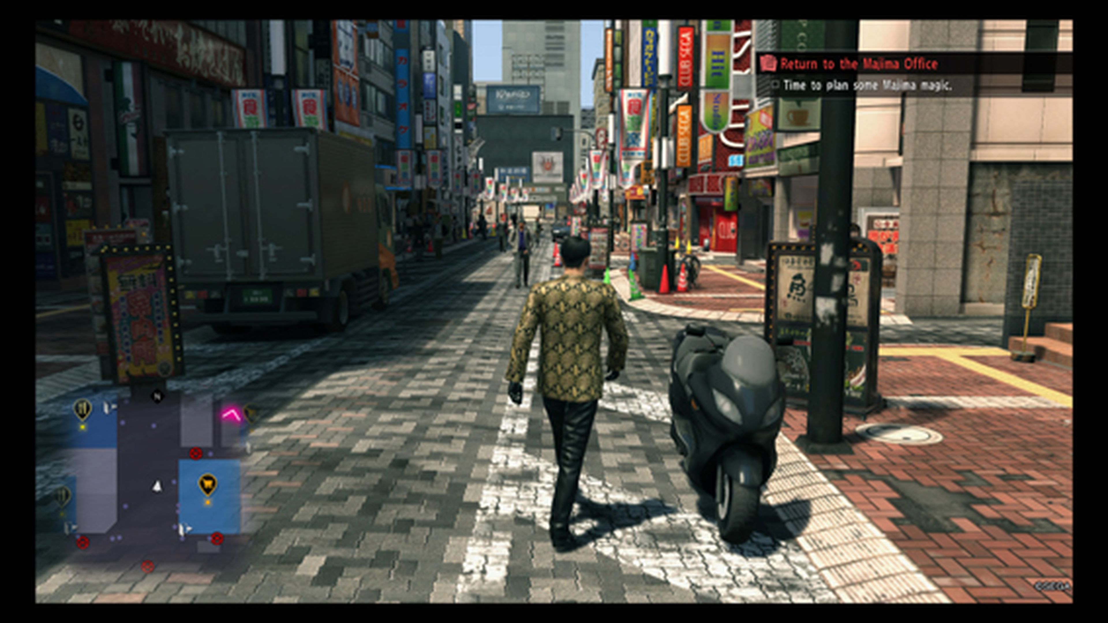 Yakuza Kiwami 2 PS4 [Playstation Hits] : : Videojuegos
