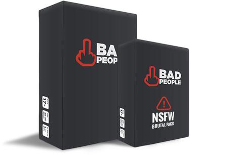 bad people Los 10 mejores juegos de mesa solo para adultos