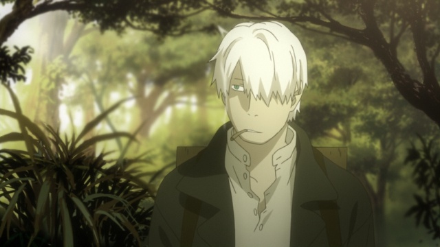 Mushishi Mushishi