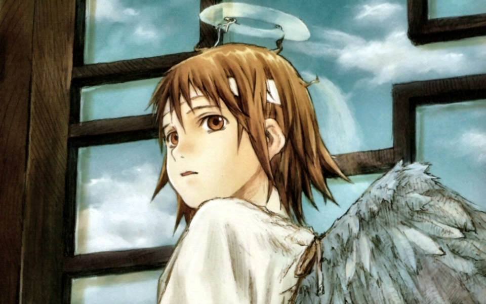 Haibane Renmei Haibane Renmei