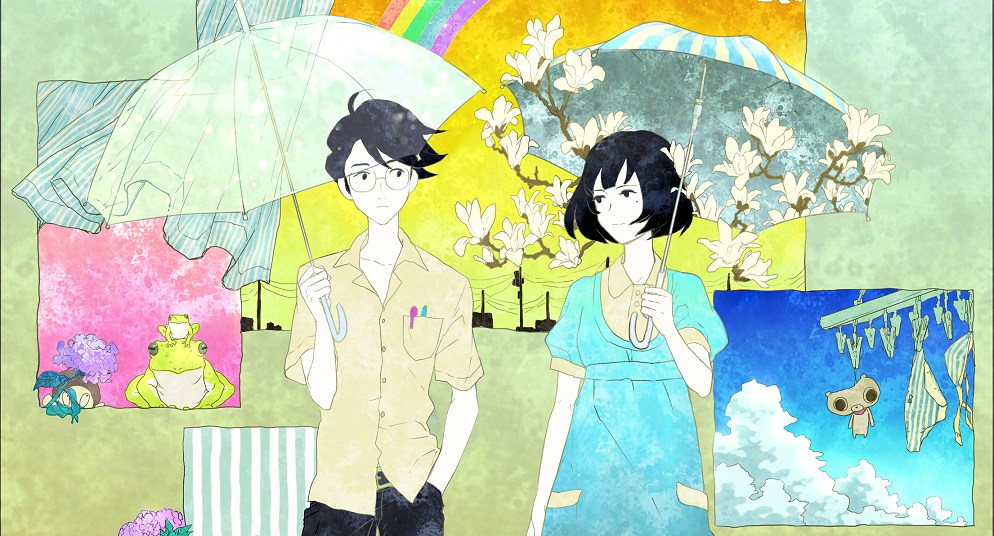 Yojôhan shinwa taikei / The Tatami Galaxy Yojôhan shinwa taikei / The Tatami Galaxy