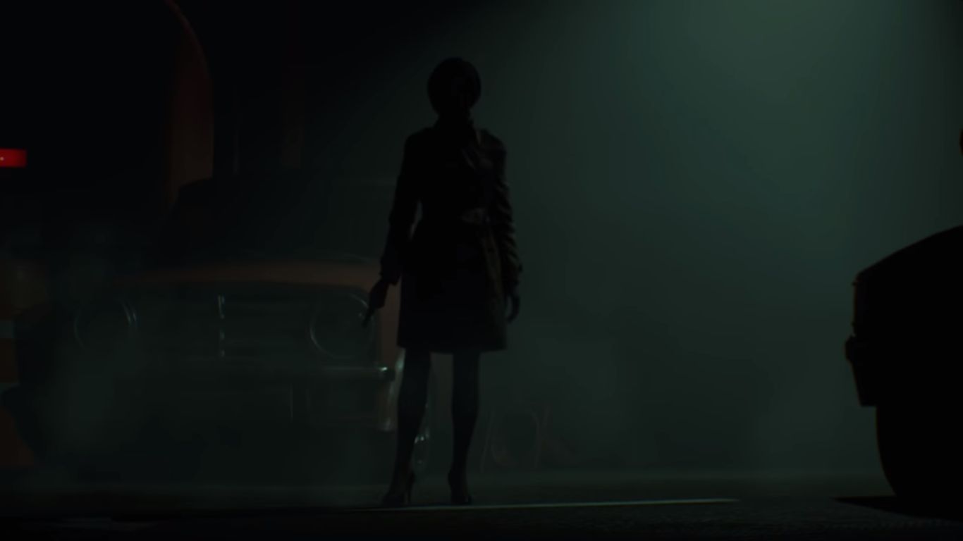 Ada Wong en el trailer de la E3 de Resident Evil 2 Remake