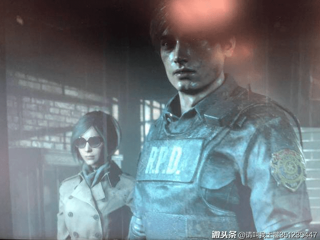 Resident Evil 2 Remake, Ada Wong