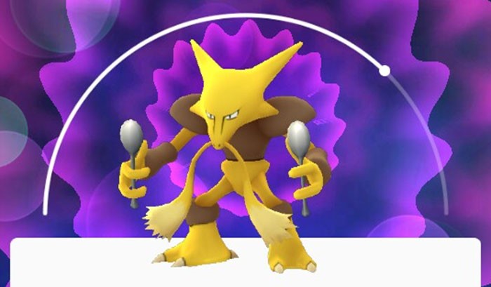 Alakazam Pokémon GO alakazam