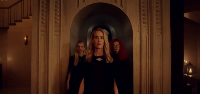 American Horror Story Apocalipsis - Las brujas de Coven American Horror Story Apocalipsis - Las brujas de Coven