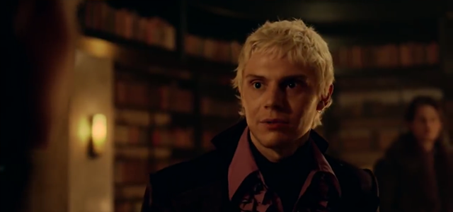 American Horror Story Apocalipsis - Evan Peters American Horror Story Apocalipsis - Evan Peters