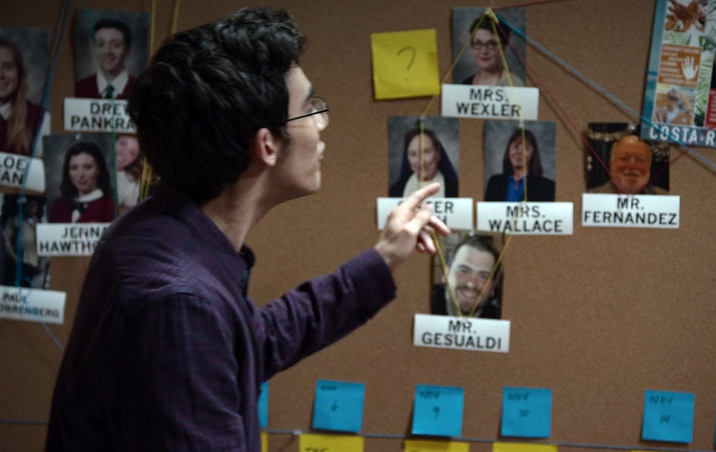 American Vandal temporada 2 American Vandal temporada 2
