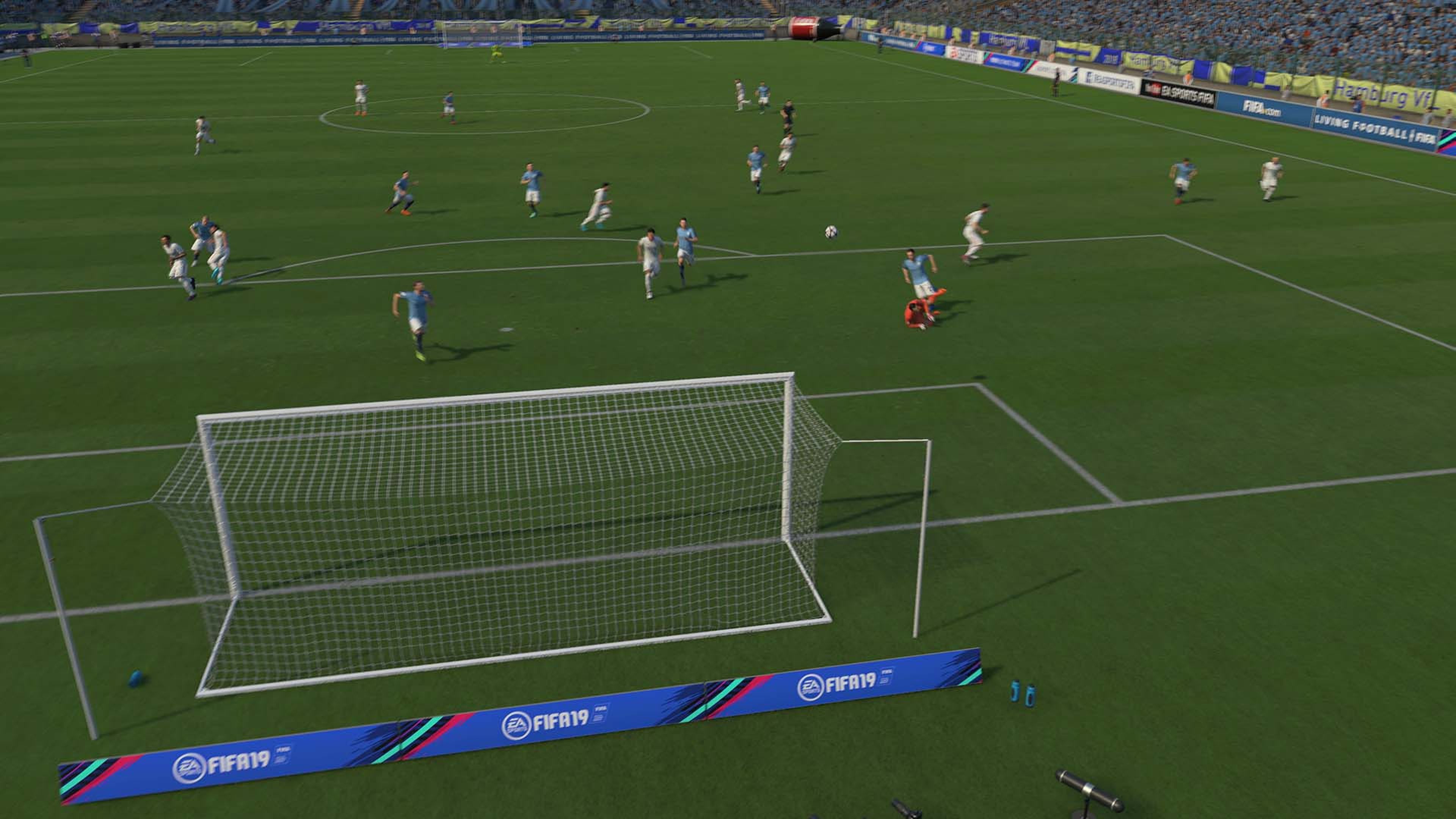 Análisis FIFA 19
