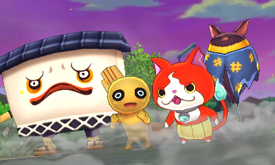Análisis de Yo-Kai Watch Blasters 3DS yokai watch blasters
