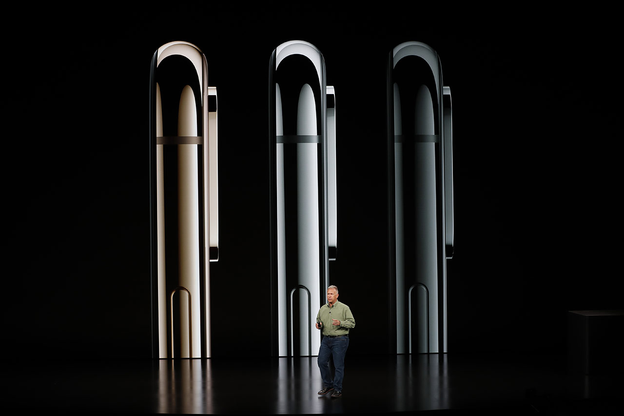 Apple iPhone XS Presentación Apple Apple iPhone XS Presentación Apple