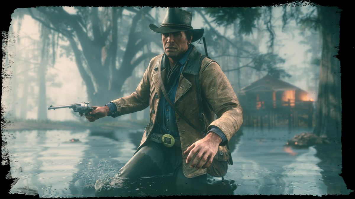 Nuestras Imágenes de Red Dead Redemption 2 en 4K con Detalles al Máximo