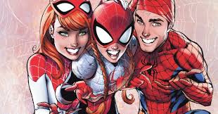 El Asombroso Spider-man: Renueva tus votos El Asombroso Spider-man: Renueva tus votos