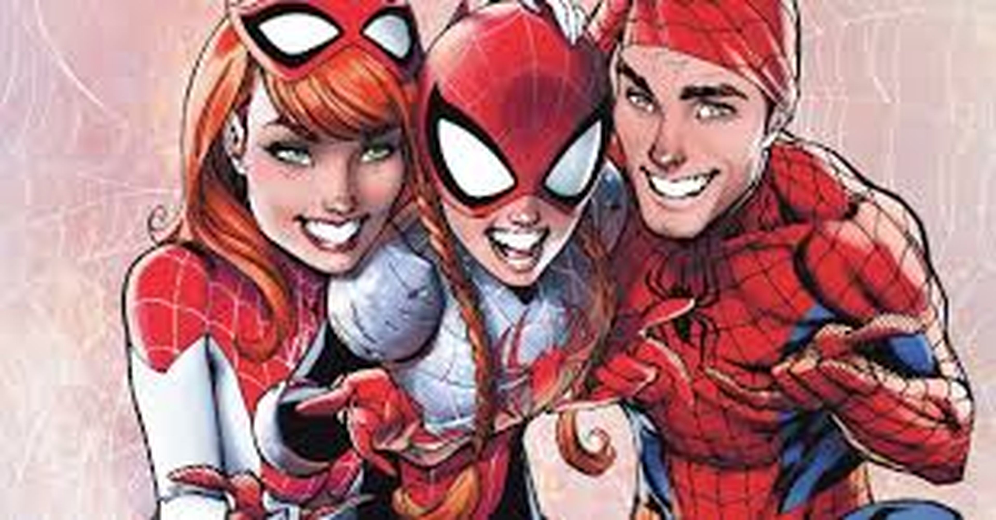 El Asombroso Spider-man: Renueva tus votos