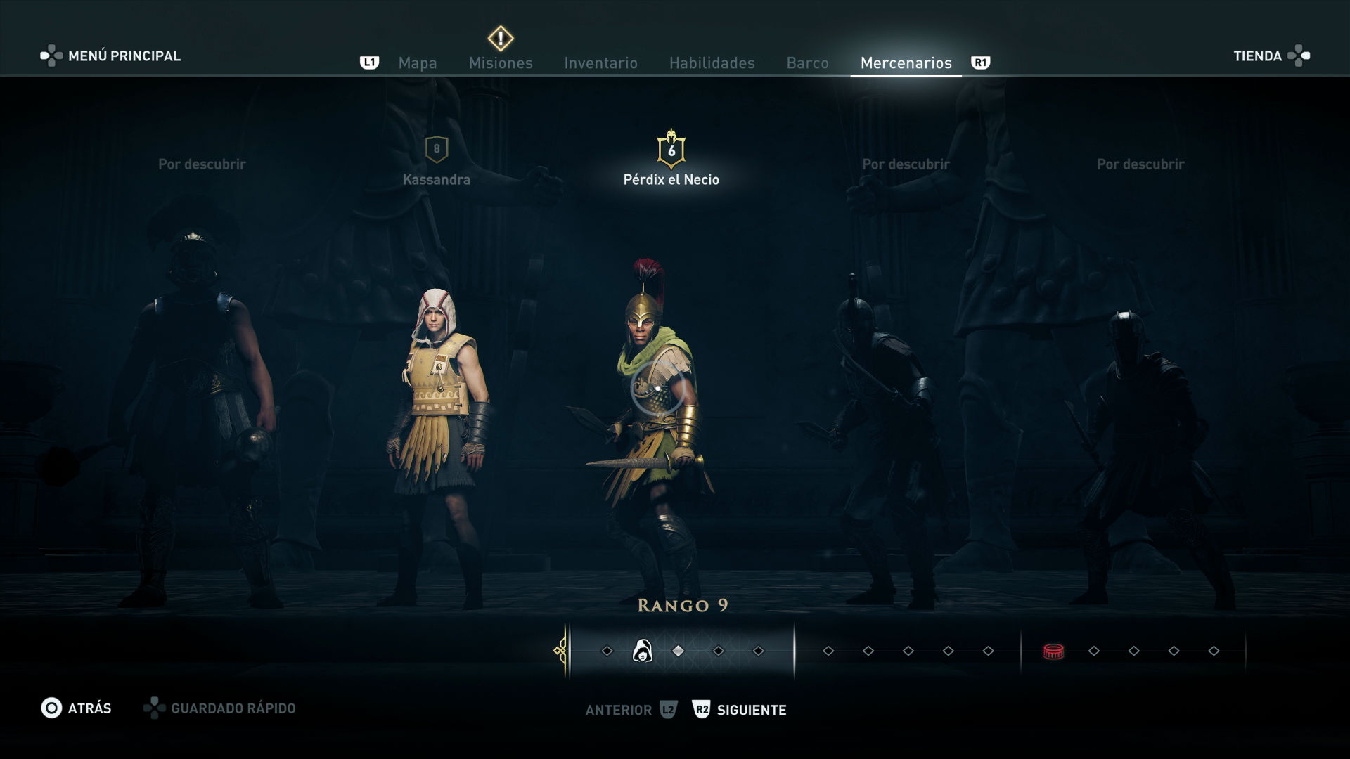 Assassin's Creed Odyssey Assassins Creed Odyssey