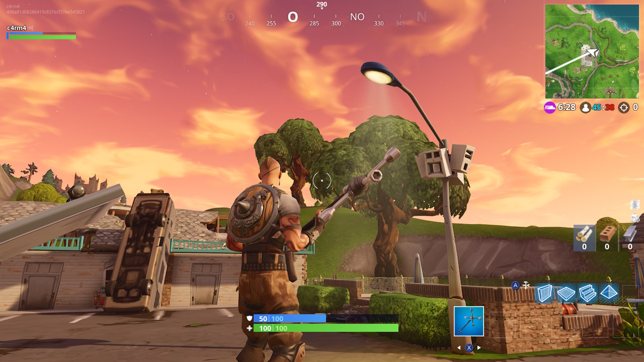 baila bajo diferentes postes de la luz fortnite baila bajo diferentes postes de la luz fortnite
