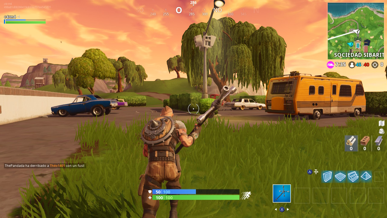baila bajo diferentes postes de la luz fortnite baila bajo diferentes postes de la luz fortnite