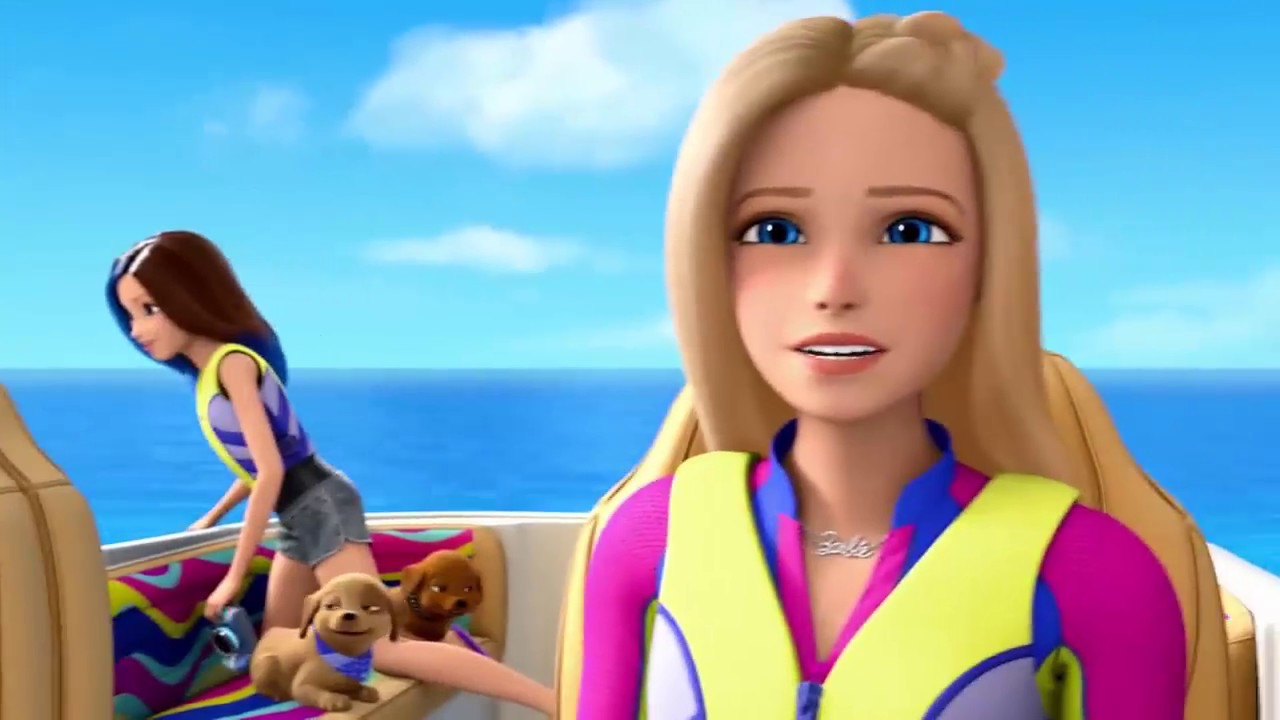 Barbie Barbie