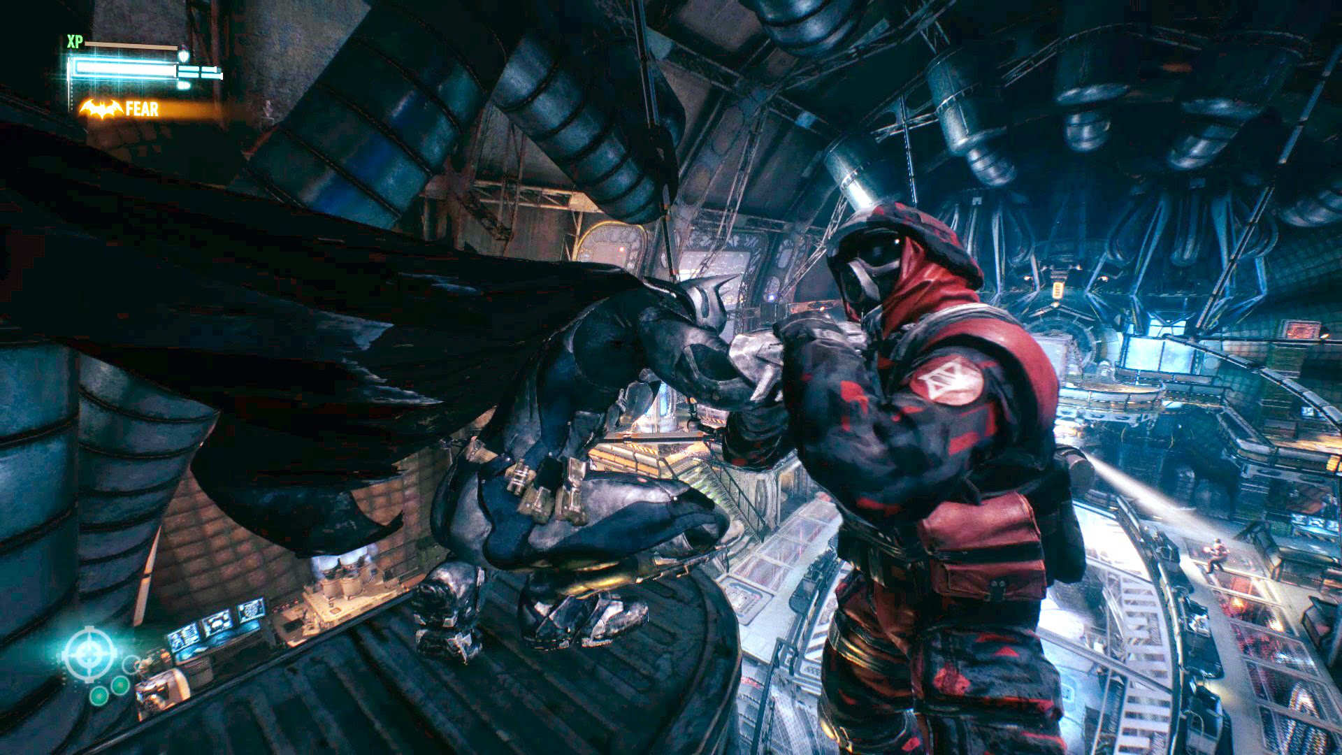 Batman Arkham Knight Batman Arkham Knight