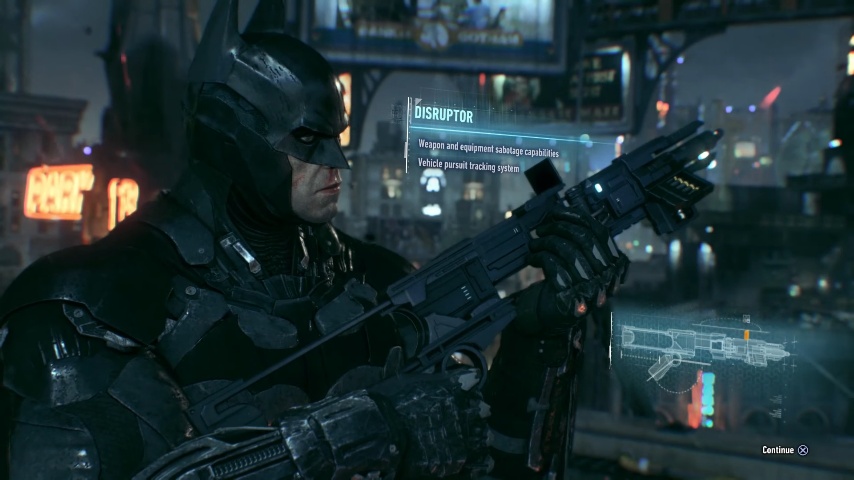 Batman Arkham Knight Batman Arkham