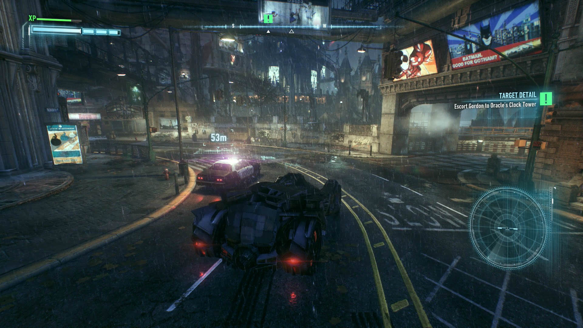 Batman Arkham Knight Batman Arkham batmovil
