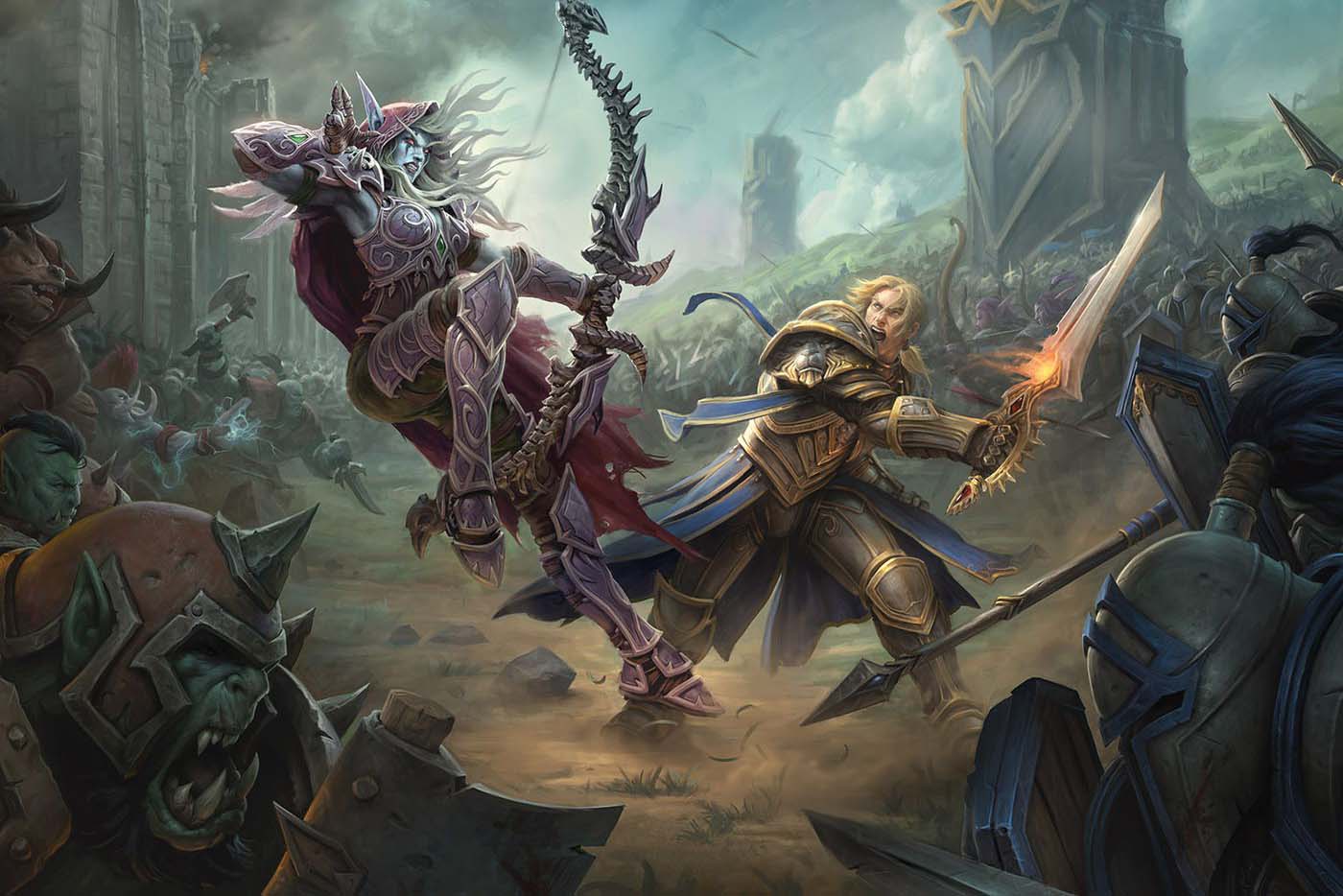 Análisis de World of Warcraft: Battle for Azeroth