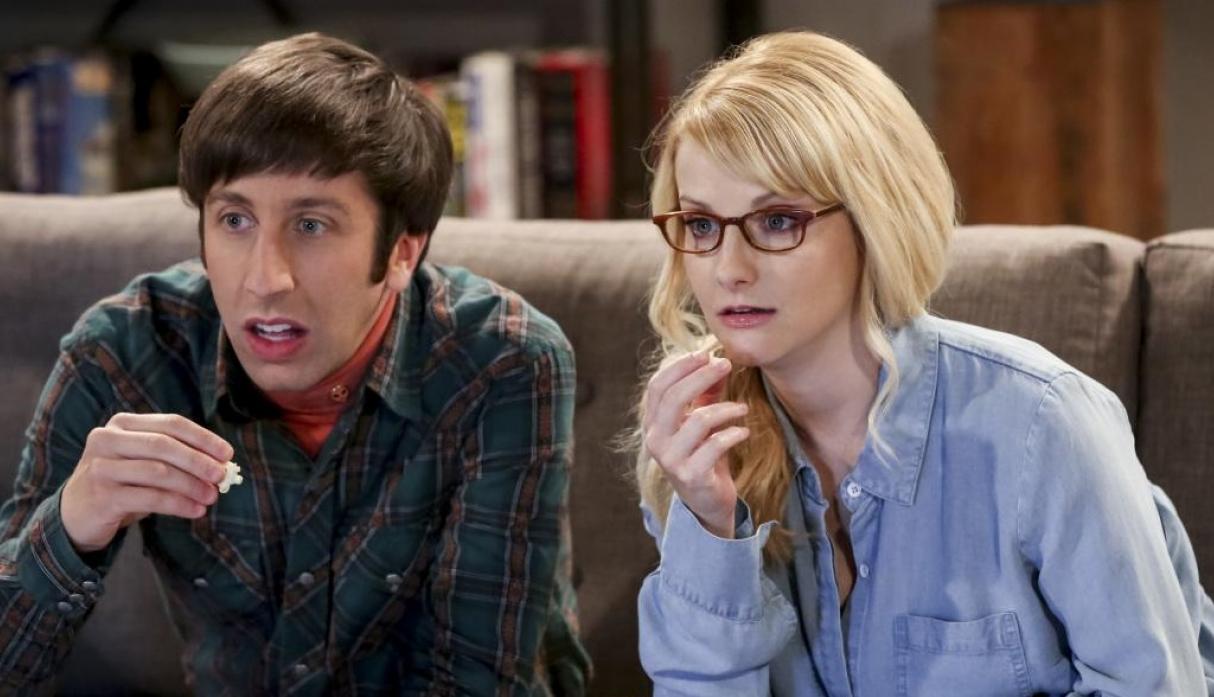 The Big Bang Theory 12x01 The Big Bang Theory 12x01