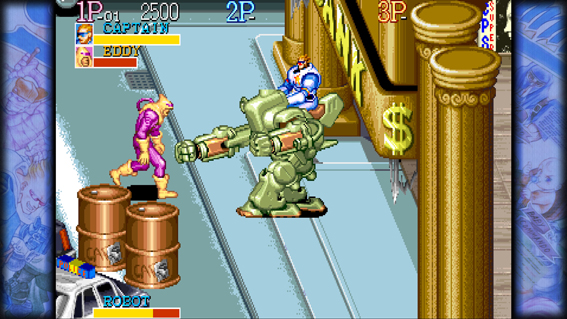 capcom 7 capcom 7