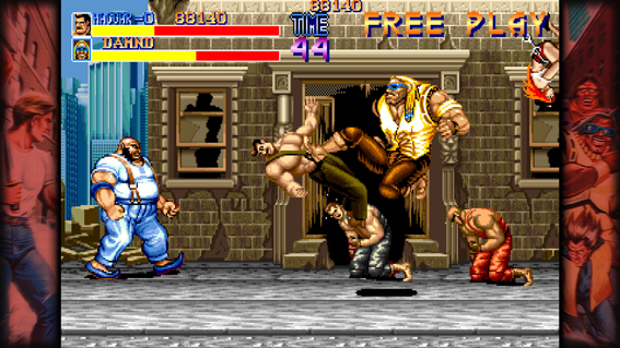 capcom capcom