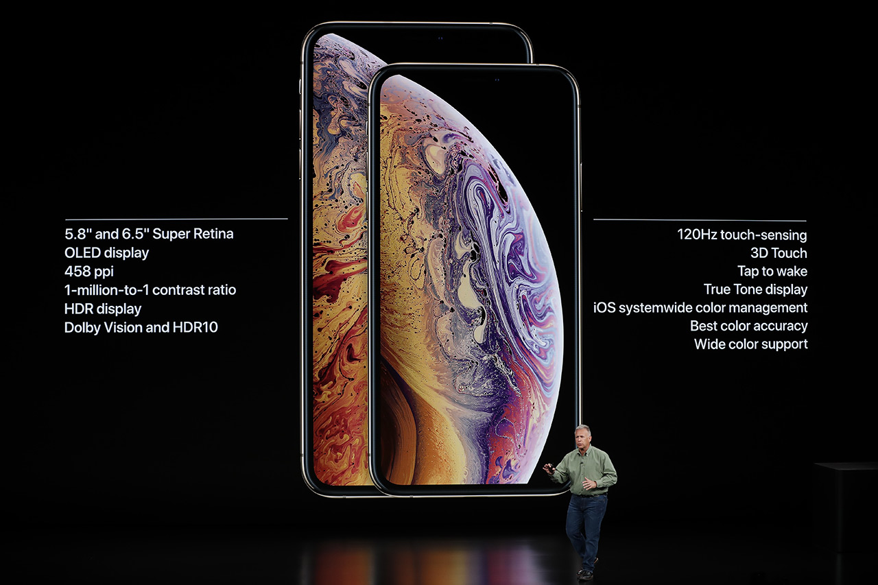Caracteristicas tecnicas iPhone XS Caracteristicas tecnicas iPhone XS