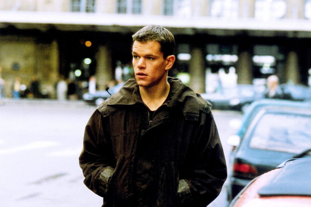 El caso Bourne El caso Bourne