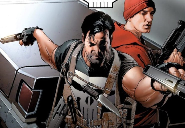 El Castigador y Eminem El Castigador y Eminem