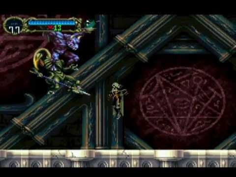 Castlevania Symphony of the night Castlevania Symphony of the night