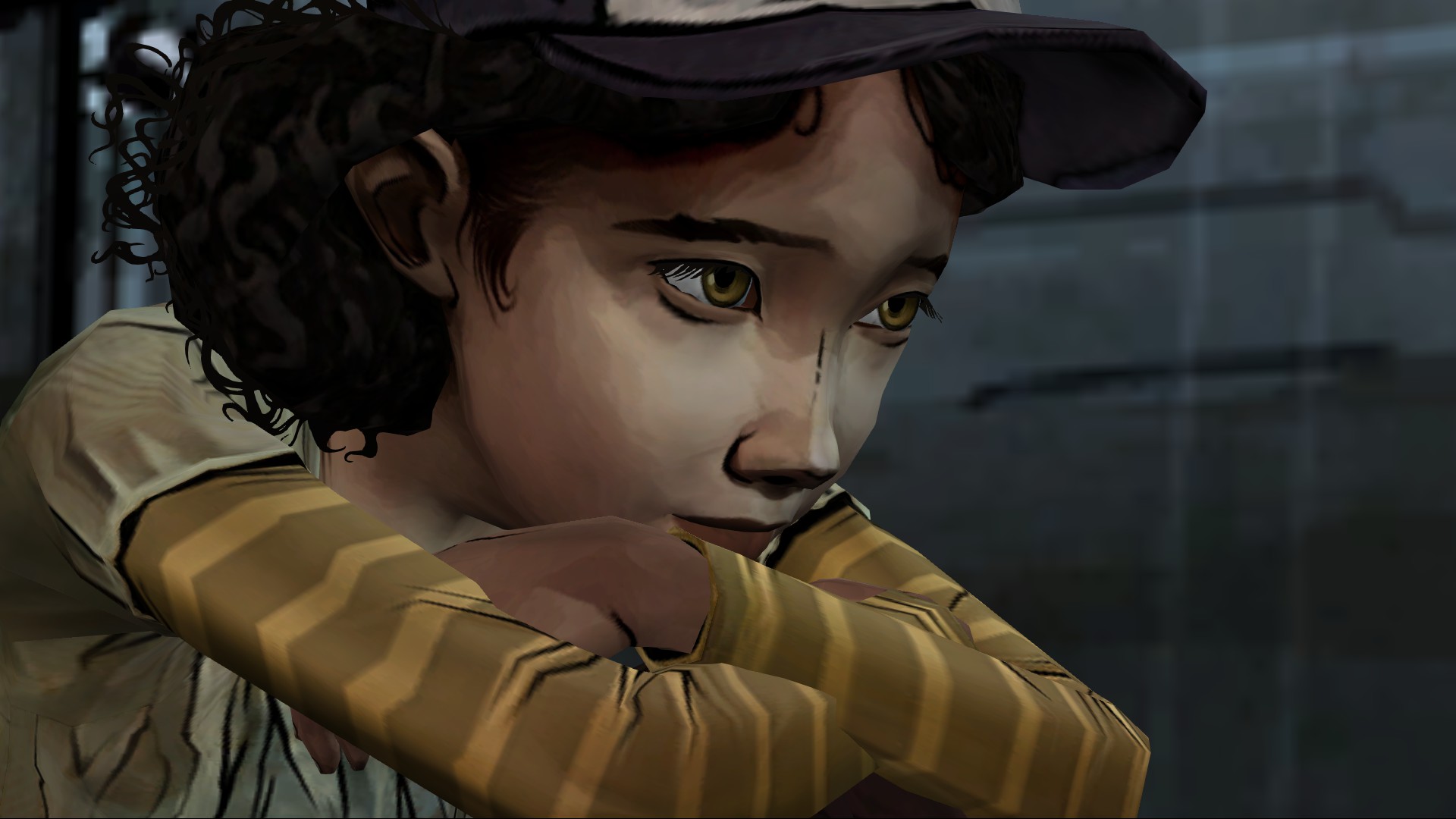 Clementine The Walking Dead Telltale series, telltale games