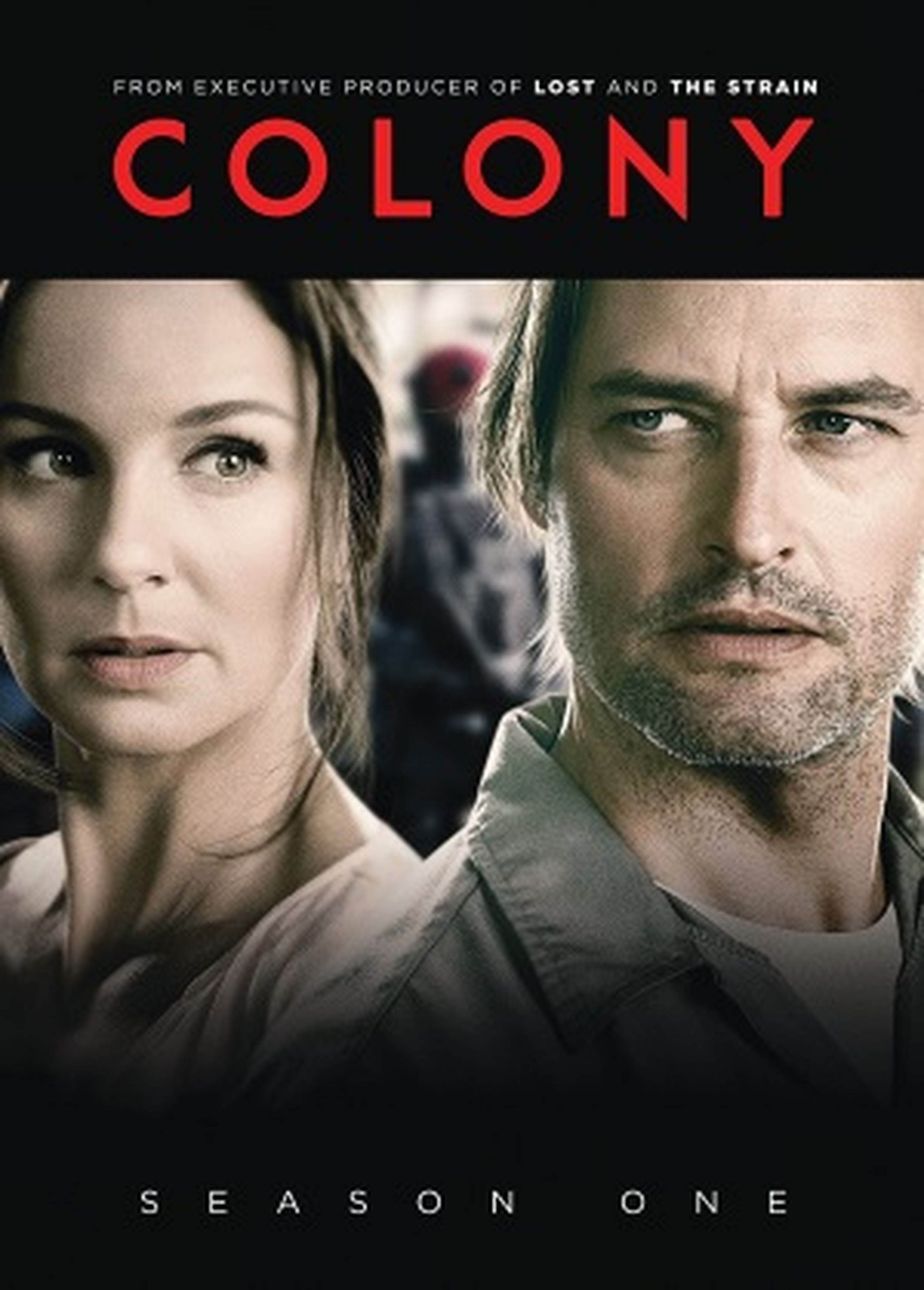 colony tv cover