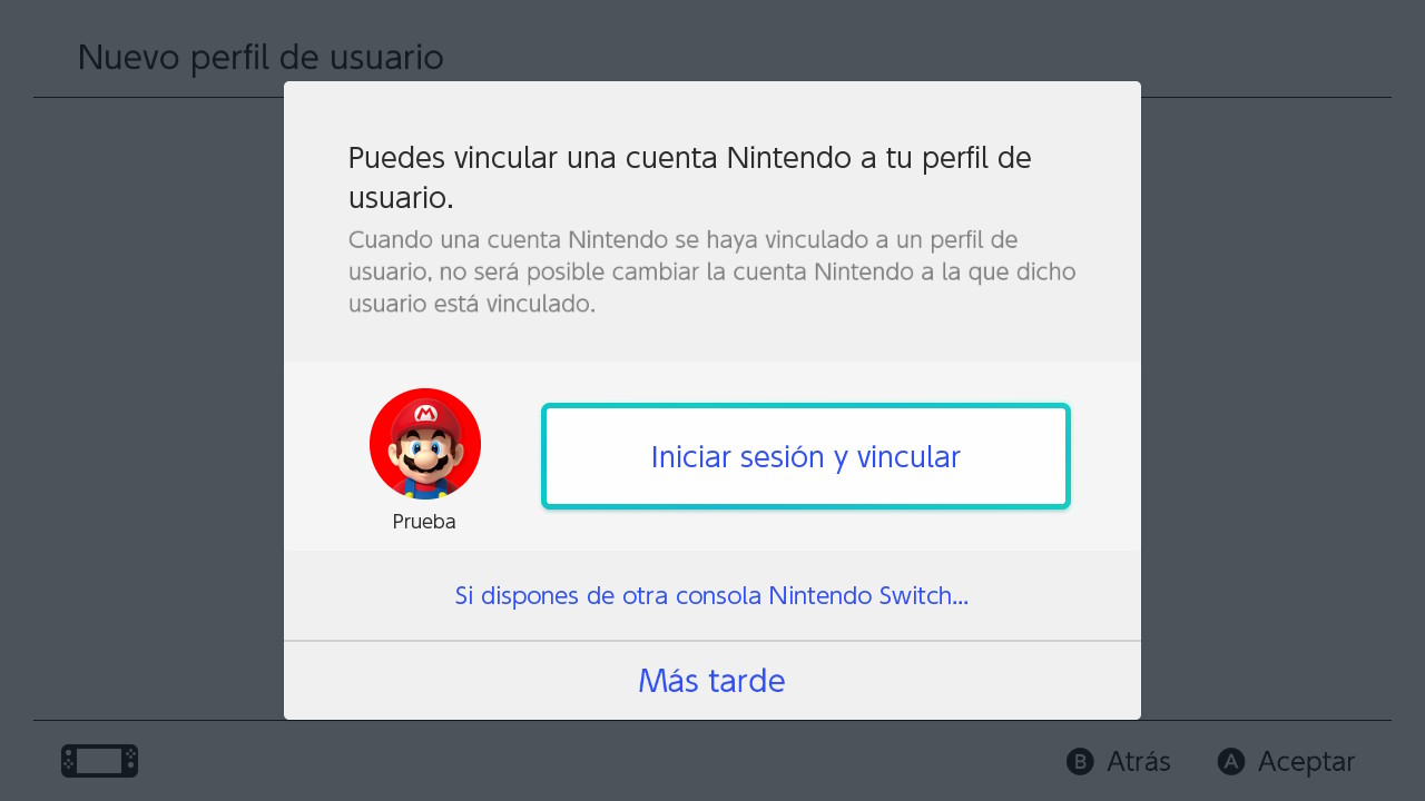Cómo compartir juegos en Nintendo Switch Compartir juegos Nintendo Switch