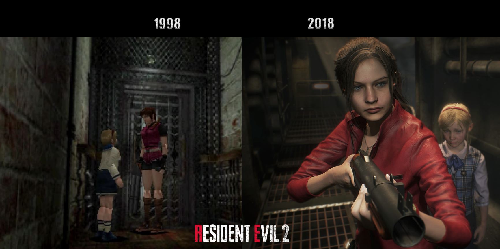 comparativa resident evil 2 2 comparativa resident evil 2 2