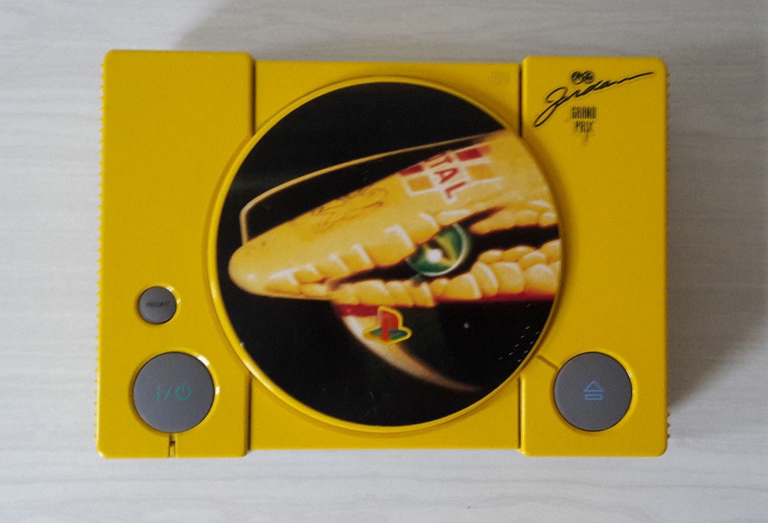Las consolas PlayStation más espectaculares y raras de la historia PSOne