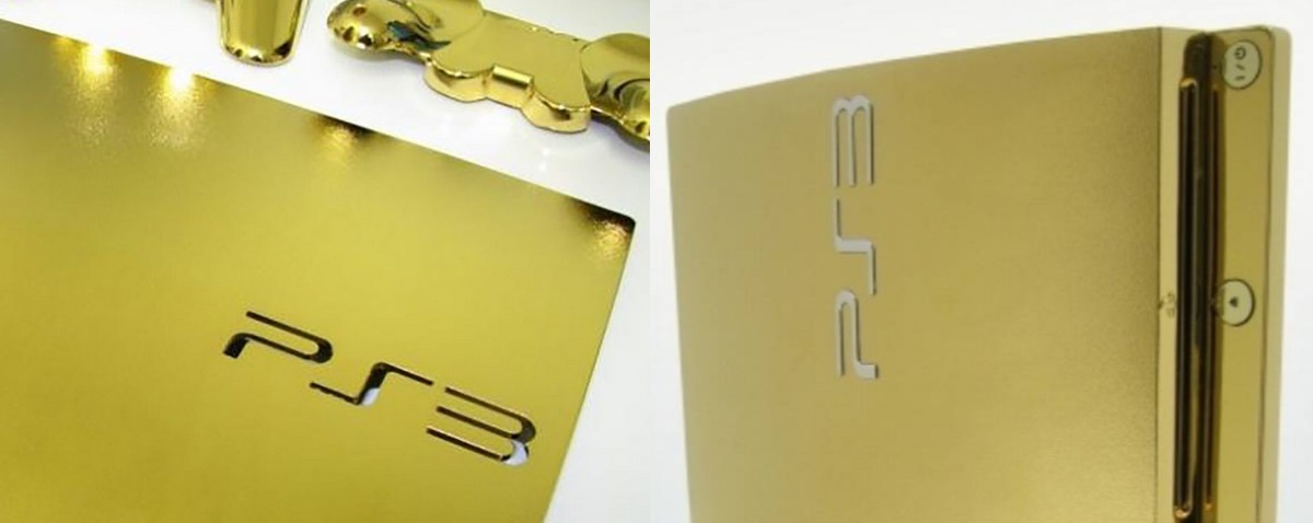 Las consolas PlayStation más espectaculares y raras de la historia PS3