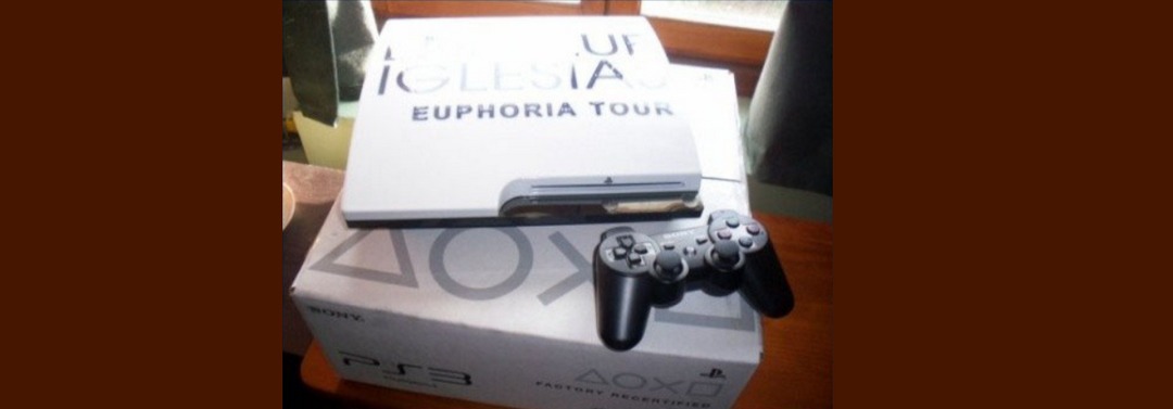 Las consolas PlayStation más espectaculares y raras de la historia PS3